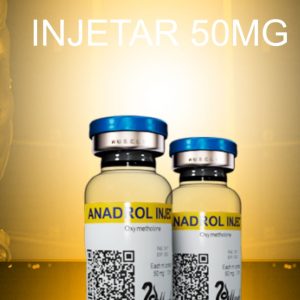 HEMOGENINA (ANADROL) 10ml/50MG- Muscle Pharma