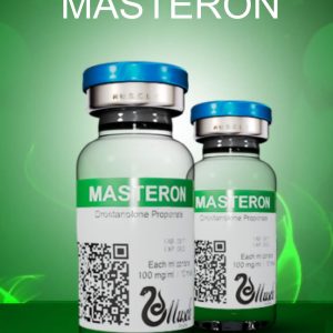 Masteron (Propionato de Drostanolona) 10ml/100mg – Muscle Pharma