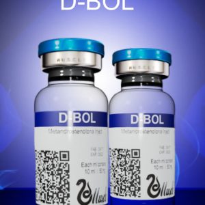 Dianabol 50mg/10ml – MusclePharma