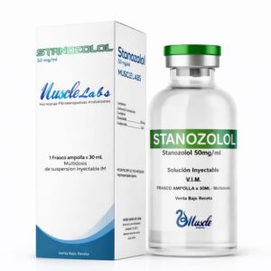 Estanozol 30ml/50MG- Muscle Pharma