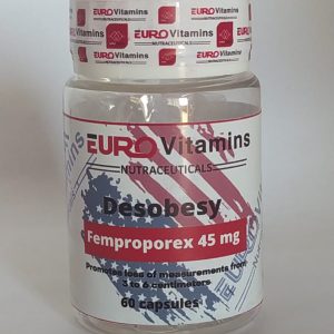 DESOBESY Femproporex 45mg/60cp- euro
