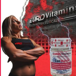 CUTSTACK 3x1(trembo acet.50mg+teto 50mg+masteron 50mg) - Euro Vitamins