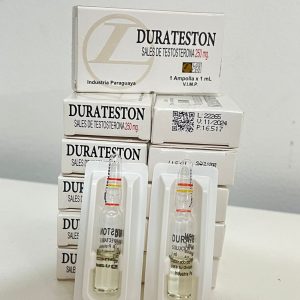 DURATESTOLAND 250MG/1ML- Landerlan - 4 Unidades