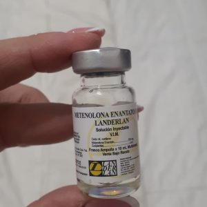 PRIMOBOLAN 10ML/100MG- Landerlan