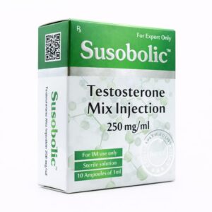 DURA (SUSOBÓLICO) 250mg/10ml- Cooperpharma