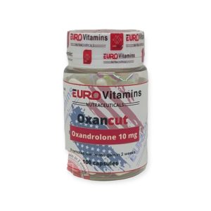 OXANDROLONA 10Mg/100CP- Eurovitaminis