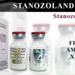 STANO Depot 50mg/10ML - Landerlan