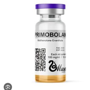 Primobolan 100mg/10ml- Muscle Pharma