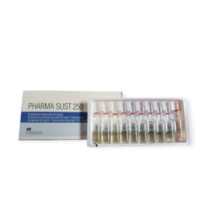 DURATESTON 10ml/250MG  (PHARMACOM)