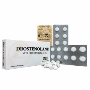 Masteron (drostanolona) 10mg/50cp- Landerlan