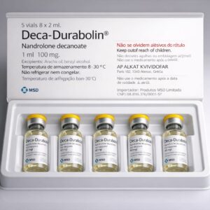 DECA-DURABOLIN 1Ml/100mg (PHARMACOM)