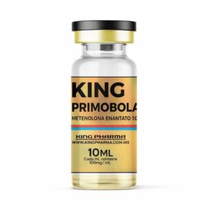Primobolan 100mg/10ml-King