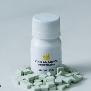 PROVIRON 50cp/50mg - King Pharma