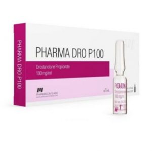 DRO P100 (Masteron) 10ml- Pharmacom