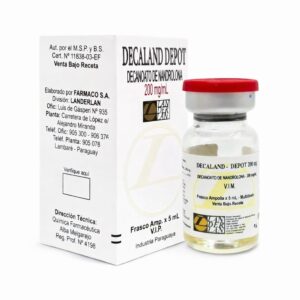 Decaland 5ml/200mg - Landerlan