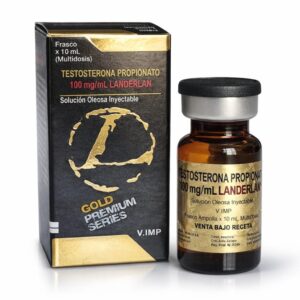 Propionato 10ml/100mg - Landerlan