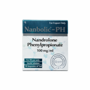Nandrolona Fenilpropionato NPP 10ml/100mg - Cooper Pharma