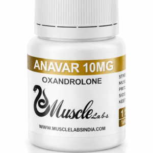 Oxandrolona 10mg - Muscle Pharma