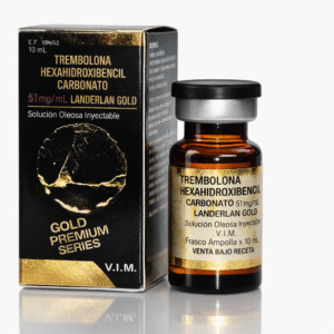 Trembo Hexahidro 10ml/50mg - Landergold