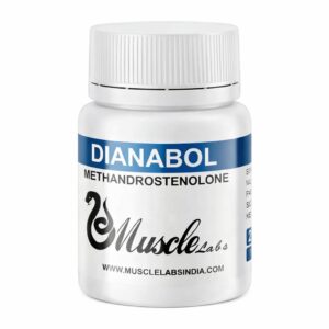 Dianabol oral 20mg 50cp - Muscle Pharma