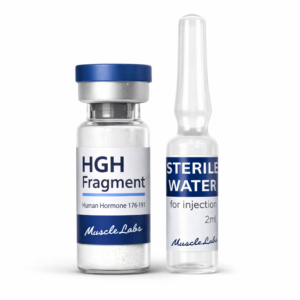 HGH Frag 5ml/2mg - Muscle Pharma