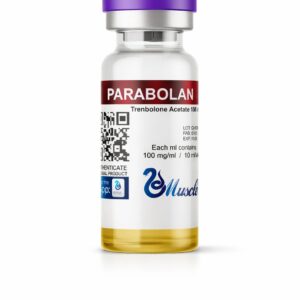 Trembo acetato 10ml/100mg - Muscle Pharma