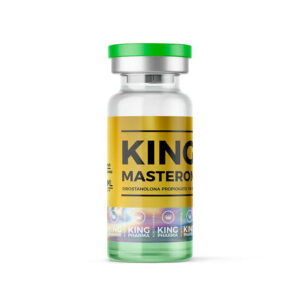 Masteron Enantato 10ml - King Pharma