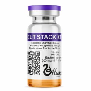 Cutstack XT 10ml/200mg - Muscle Pharma