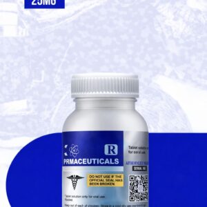 Proviron 30cps 25mg - RX