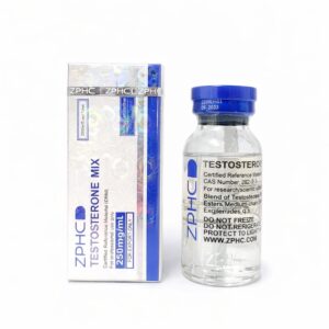 Mistura de testosterona (Dura) 250mg/10ml - ZPHC
