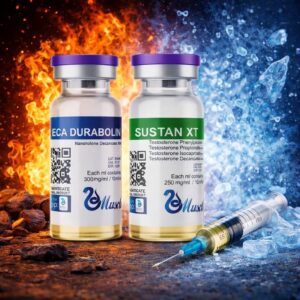 Combo Deca + Dura - Muscle Pharma