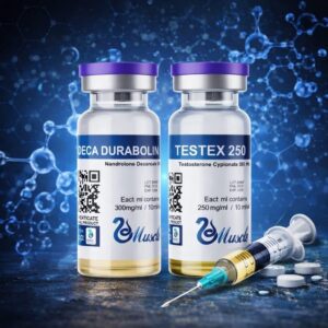Combo Deca + Cipionato - Muscle Pharma