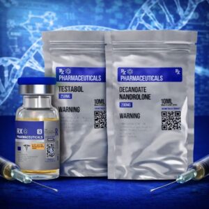 Combo Dura + Deca - RX Pharmaceuticals